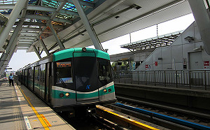 民眾注意！女性麻疹確診患者4/18晚間曾搭高鐵、高捷