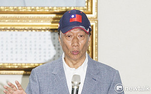 郭董2020參選  鴻海「接班梯隊」這些人入列…