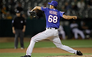 MLB／得不到教練團青睞　黃暐傑遭下放3A