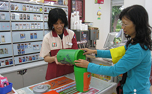 做環保有好康！5/12前超商回收廢乾電池0.5kg消費現折11元