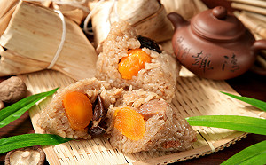 南北粽子大PK！今天你想吃哪一味？