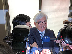 李進勇是擊殺韓國瑜頭號賞金獵人？ 羅智強挑戰「不分區」