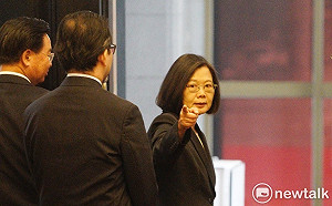 讀者投書》世間人再狂也狂不過蔡英文