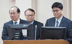 陸委會：不排除中國以AI人工智慧技術 干預台灣2020大選