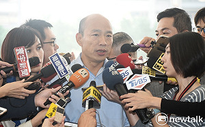 李艷秋六問韓國瑜 不懂他對2020總統大選邏輯