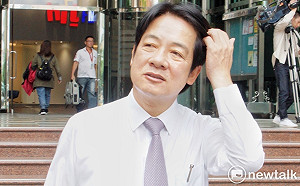 日前和蘇揆通電話逾半小時 賴清德盼早點確定初選時程