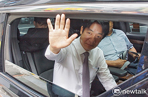 和朱立倫組「邊緣者聯盟」？賴清德：是朱自己感覺被邊緣