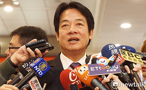 否認「反悔說」 賴清德團隊提3質疑要蔡表態