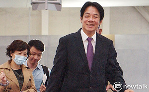 讀者投書》無言！賴清德 請熟讀自家政黨的規章好嗎？