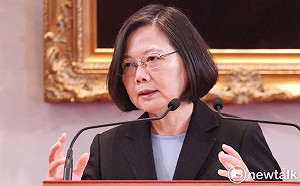 總統點名：擁有媒體的財團接受中資和假訊息已影響國安