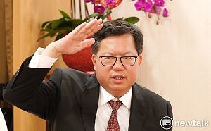 鄭文燦專訪3》民進黨桃園立委能拿幾席？鄭文燦：不能用我的選票去估票