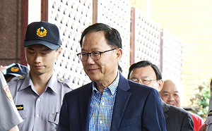 快訊》台北市長選舉無效訴訟  丁守中一審敗訴