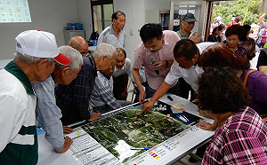 掌握土石流、即時雨量！新北專屬防災 Line上路