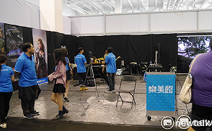 放視大賞搶先體驗！《三魂VR》令女生驚嚇連連