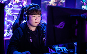 《英雄聯盟》轉換跑道成新人 Rich：從未受到這麼多關注