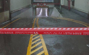 新竹人注意！雨彈狂襲大淹水 9地下道已封閉