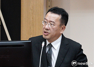 顧立雄：中國提議  建立兩岸監理機關交流機制