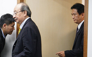 直播》全民都關注 民進黨中執會「總統初選討論」直擊