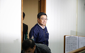 中執會大戰將再上演 卓榮泰：呼籲支持者不用動員來關心