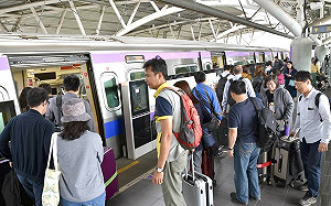 北部萬安演習今登場 13:30-14:00人車管制