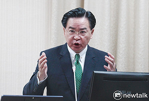 監察院糾正蘇啟誠輕生案  吳釗燮：外交部無疏失