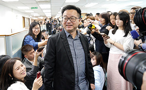 英德大戰結果  民進黨最快13日午後公佈