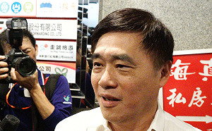 郝龍斌以韓國瑜為例 批柯文哲推銷核災區食品是「奇葩市長」