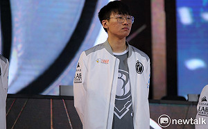 《英雄聯盟》暫離賽場！  IG宣布Ning新賽季高掛免戰牌