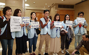 長榮勞資二度協商共識有限！工會號召6/4上街遊行