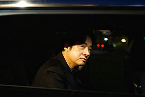 唯一出席六四晚會總統候選人   賴清德： 民主人權是我信念