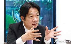 賴清德專訪二》協助中國民主化、六四不再發生  兩岸才能長期和平