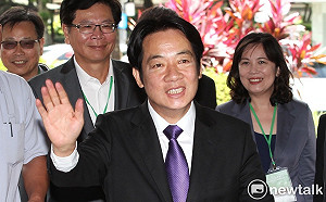 綠初選政見會登場 賴清德：盼贏得國人支持