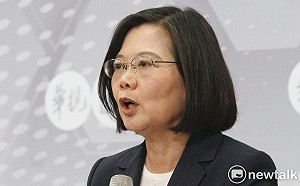 民進黨初選政見會 網友肯定蔡執政有成