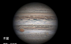 木星「衝」來了！天文館曝明晚23：28離地球最近