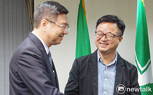 選民質疑民調作弊 民進黨：經調查確認後無作弊情事