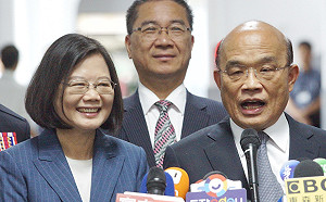 （影）臉書po影片「打臉」韓國瑜？蘇揆：讓人民知道政府做甚麼事