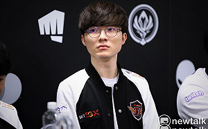 《英雄聯盟》大魔王不再？數據顯示Faker連五季下滑