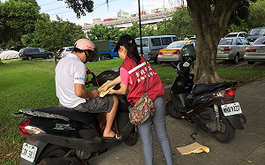 毛孩疫苗打了嗎？新北公園全面稽查 未施打最高可罰15萬