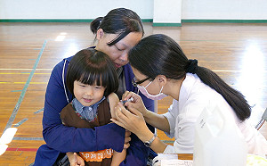 家長看過來！新北6個月到1歲幼兒可免費施打麻疹疫苗