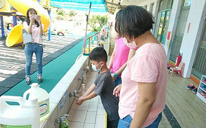 疫情仍在高峰！台南出現首例腸病毒感染重症