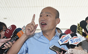 媒體稱像「唐三藏」遭韓國瑜否認 網友諷：原來黑韓產業鏈是...