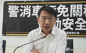 韓國瑜批綠營賣亡國感  徐永明轟「韓進中聯辦台人怎能不怕？」