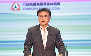 巡山員風險高薪水低！陳吉仲：國家對不起你們