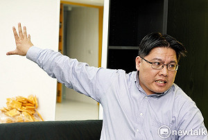 泛綠整合有進展！與卓榮泰下周對談 邱顯智：支持小英沒問題