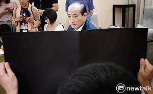 郭有共識、韓有心結? 王金平怨韓「建議一項也沒採納」