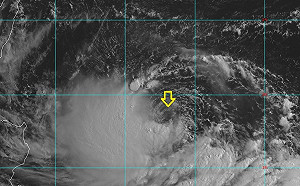 「利奇馬」路徑飄忽不定？！氣象局說明原因