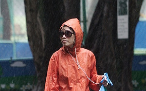 西南風挾暴雨！今明兩天雨量大勝「利奇馬」暴風圈