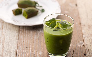 濃厚而甘甜！魯凱族原生紅藜Ｘ日式抹茶蹦出新滋味