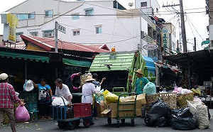不再怕錯過！台南「垃圾車APP」掌握垃圾車清運時間＋位置