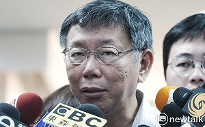 挺郭選輸怕被小英清算？柯P：前年9月打成這樣 我就嚇到了